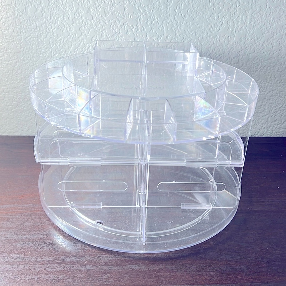 GLAM CADDY COSMETIC ORGANIZER